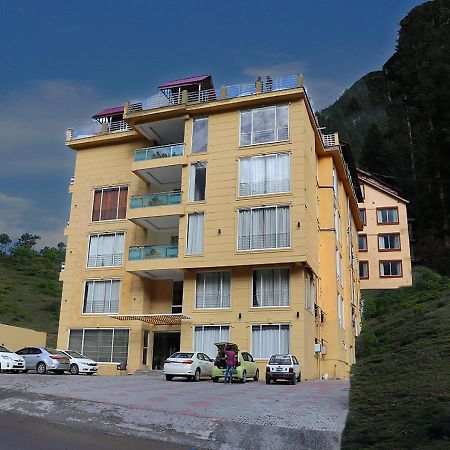 Manila Heights Hotel Наран Экстерьер фото